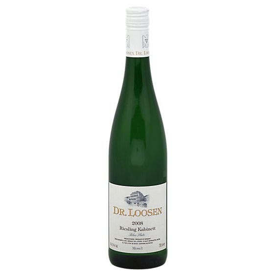 Dr. Loosen Blue Slate Mosel Riesling 2021