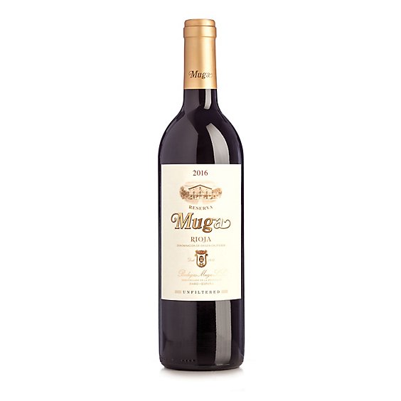 Muga Rioja Reserva 2018