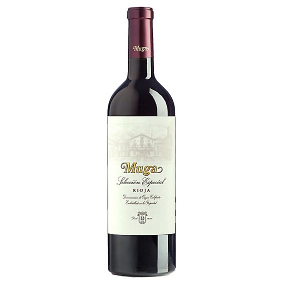 Muga Reserve Seleccion Especial Rioja 2018
