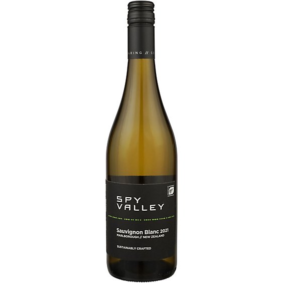 Spy Valley Marlborough Sauvignon Blanc 2022