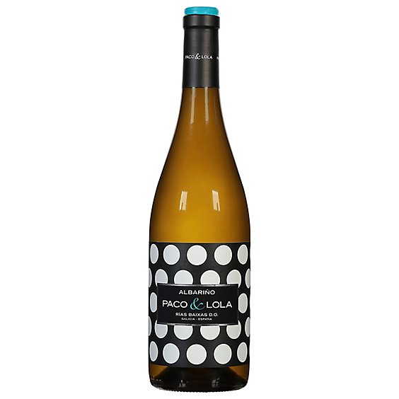 Paco & Lola Rias Baixas Albarino 2021