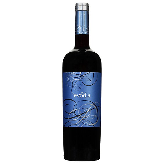 Evodia Calatayud Old Vines Garnacha 2019