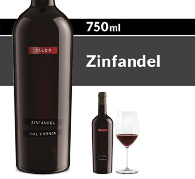 Saldo Zinfandel