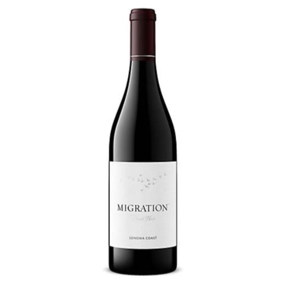 Migration Sonoma Coast Pinot Noir