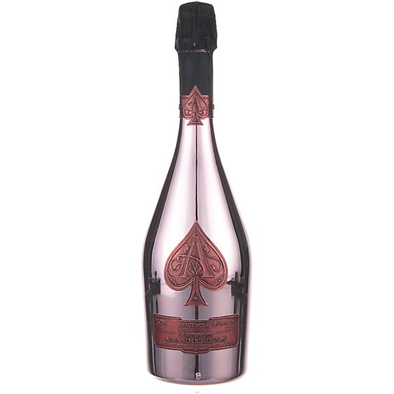 Champagne Armand de Brignac Rosé NV