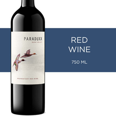 Paraduxx Proprietary Napa Valley Red Blend