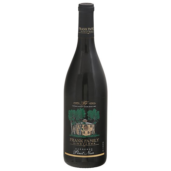 Frank Family Carneros Pinot Noir