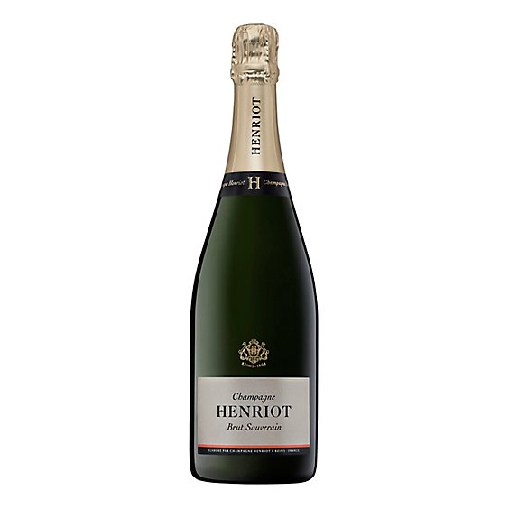Henriot Champagne Brut Souverain NV