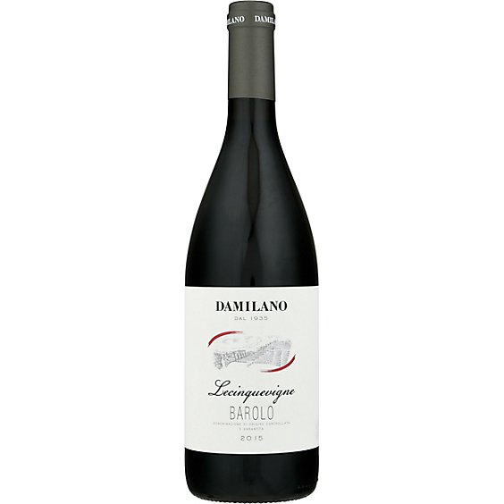 Damilano Barolo Lecinquevigne