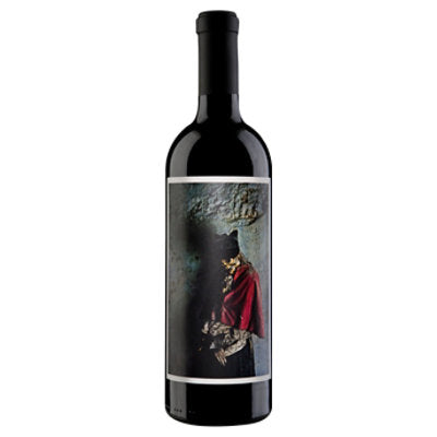 Orin Swift Palermo Napa Valley Cabernet Sauvignon