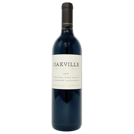 Oakville Winery Oakville Cabernet Sauvignon 2019