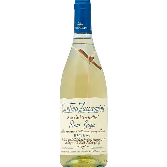 Zaccagnini Pinot Grigio