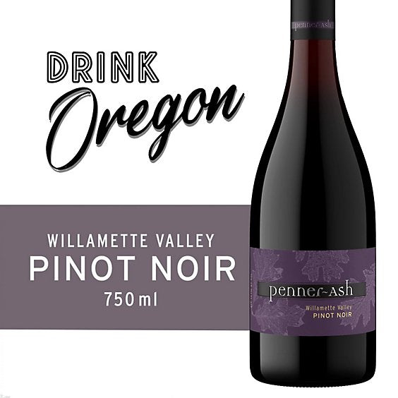 Penner-Ash Cellars Willamette Valley Pinot Noir 2021