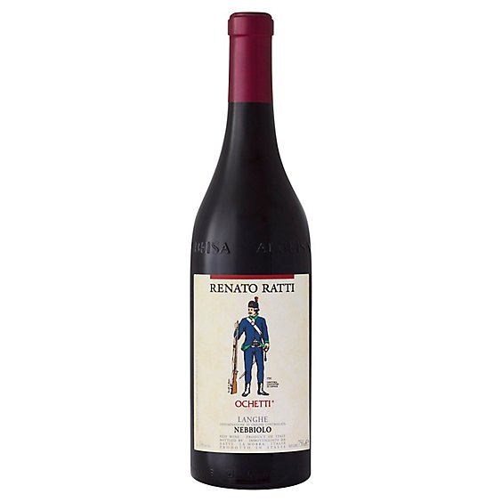 Renato Ratti Ochetti Langhe Nebbiolo