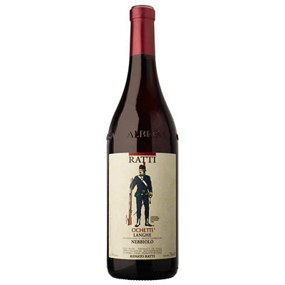 Renato Ratti Ochetti Langhe Nebbiolo