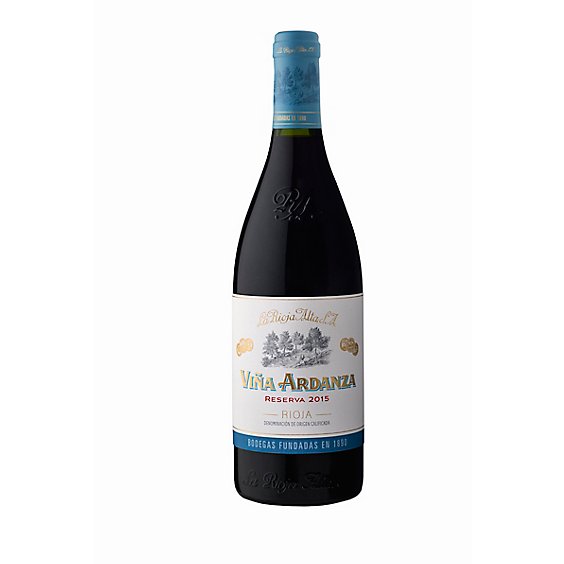 Vina Ardanza La Rioja Alta Wine
