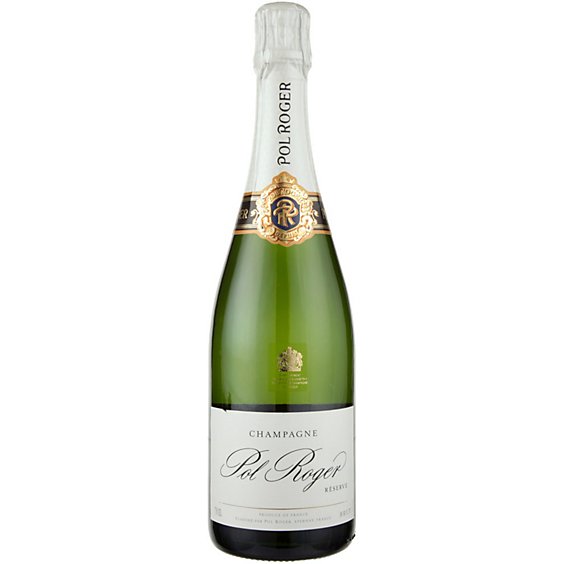 Pol Roger Champagne Brut Reserve NV