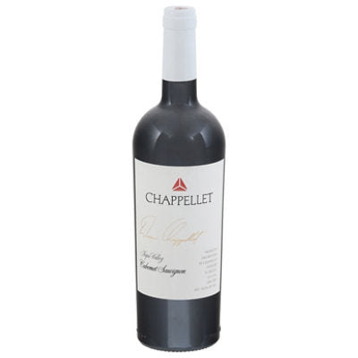 Chappellet Signature Cabernet Sauvignon