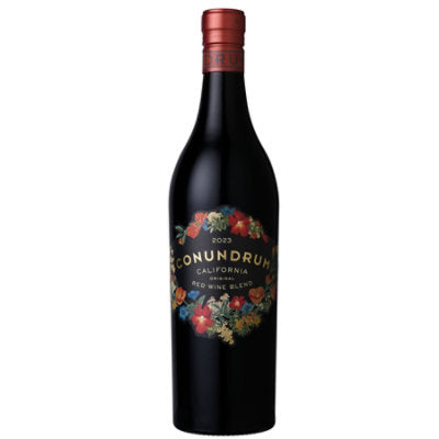 Conundrum Red Blend
