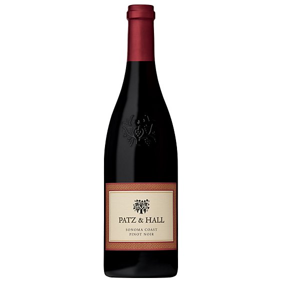 Patz & Hall Pinot Noir Sonoma Coast