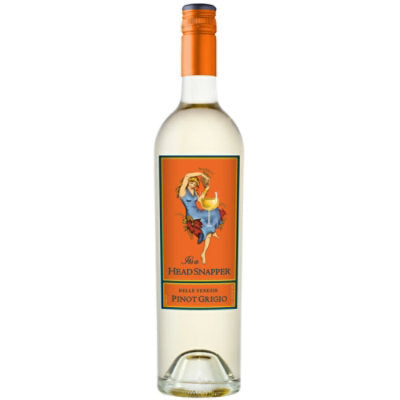 Head Snapper Pinot Grigio