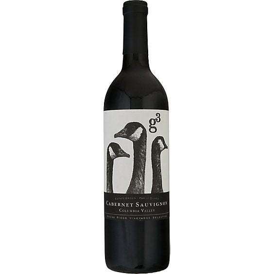 Goose Ridge G3 Cabernet 2019