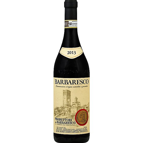 Produttori Del Barbaresco Nebbiolo 2018