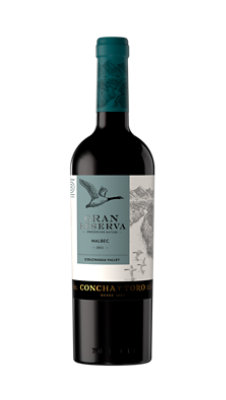 Consha Y Toro Malbec Gran Reserva