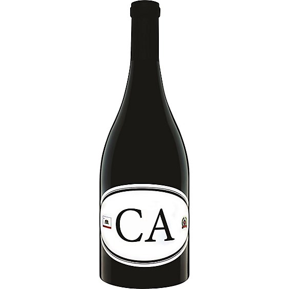 Locations California By Dave Phinney California Red Blend
