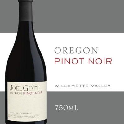 Joel Gott Oregon Pinot Noir