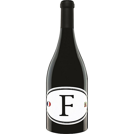 Locations F by Dave Phinney French Red Blend