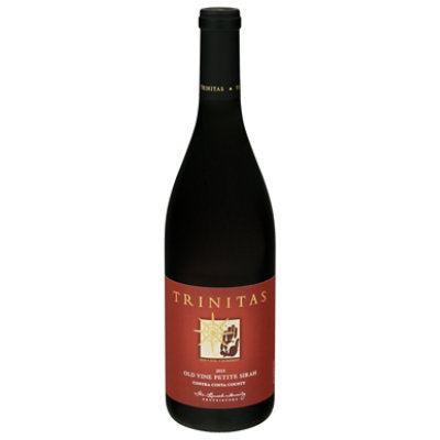 Trinitas Cellars Petite Sirah Lodi California