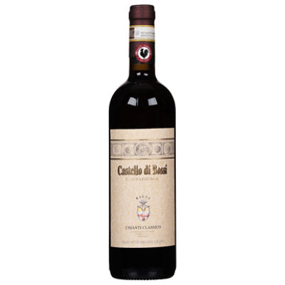 Castello DO Bossi Chianti Cl DOCG