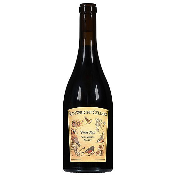 Ken Wright Cellars Willamette Valley Pinot Noir