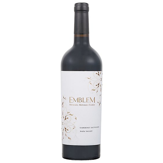 Emblem Cabernet Sauvignon Napa Valley 2019