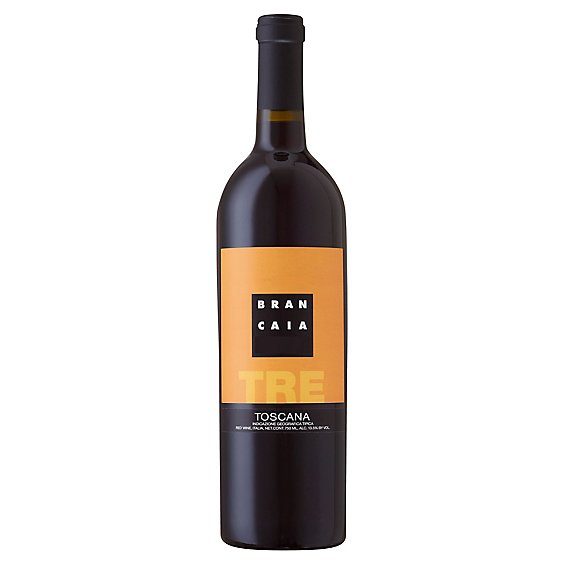 Brancaia Tre Italian Red Blend