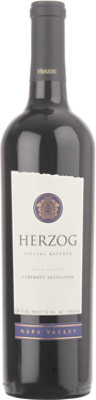 Herzog Cabernet Sauvignon Special Reserve Napa Wine
