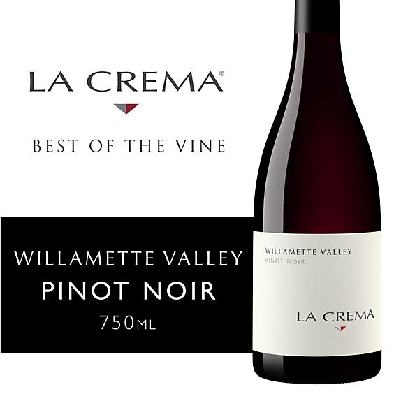 La Crema Willamette Valley Pinot Noir