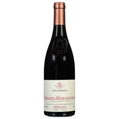 Delas Crozes Hermitage Rouge