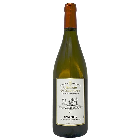 Chateau De Sancerre Sauvignon Blanc