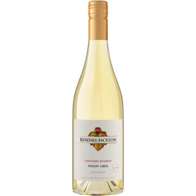 Kendall Jackson Vintners Reserve Pinot Grigio