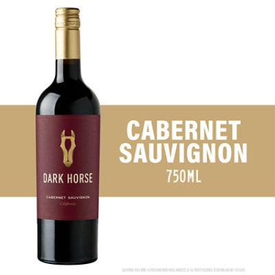 Dark Horse Cabernet Sauvignon
