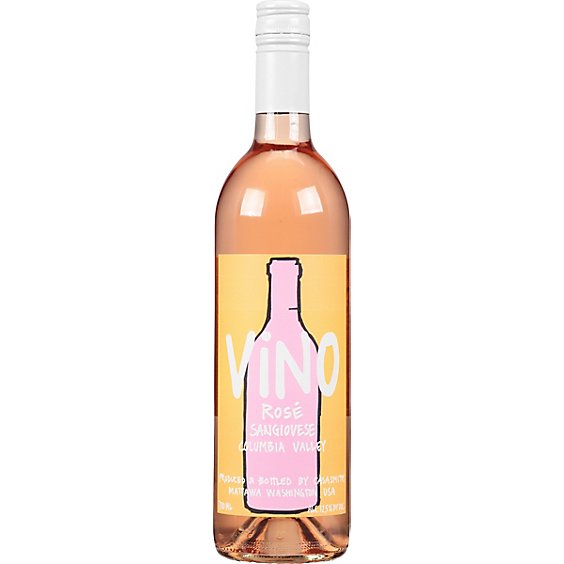 Charles Smith Vino Rosé Wine - 750 Ml