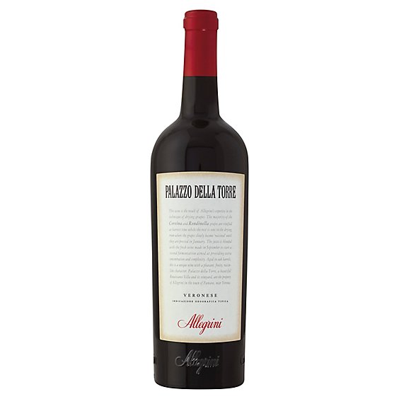 Allegrini Palazzo Della Torre Italian Red Blend