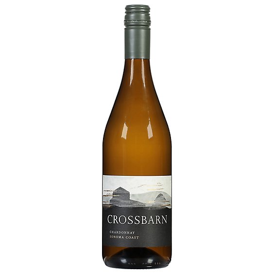 Crossbarn By Paul Hobbs Sonoma Coast Chardonnay 2021