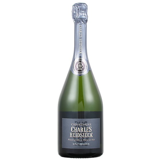 Champagne Charles Heidsieck Brut Reserve NV
