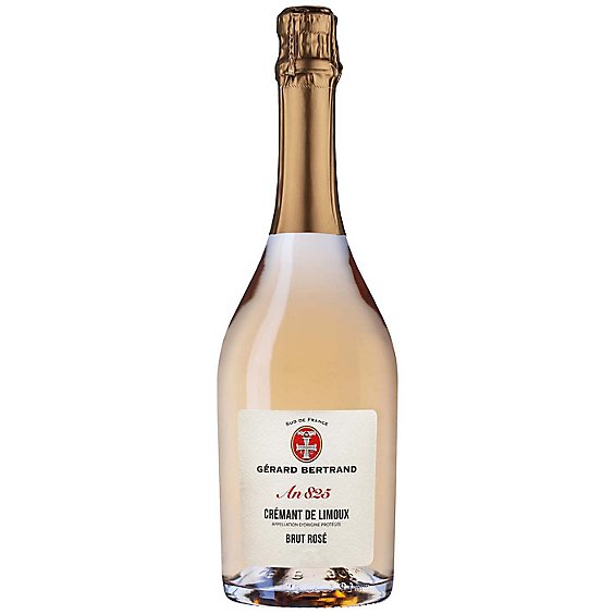 Gerard Bertrand An 825 Heritage France Brut Rosé