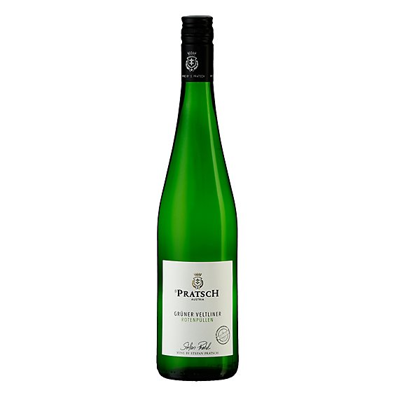 Pratsch Austria Gruner Veltliner Rotenpullen 2021