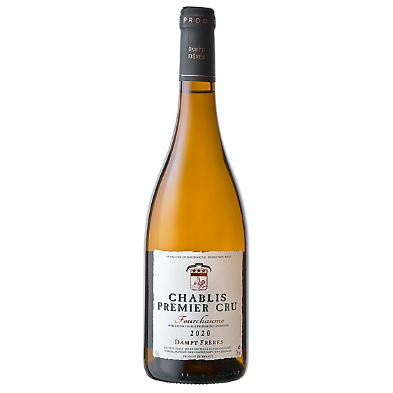 Dampt Freres Premier Cru Chablis Fourchaume