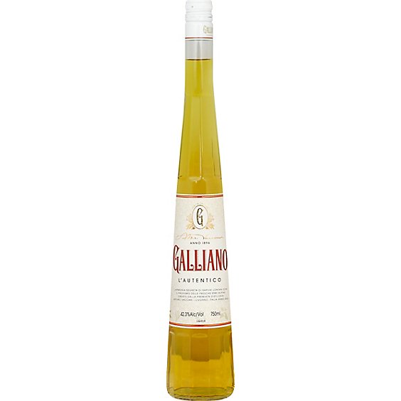 Galliano Liqueur